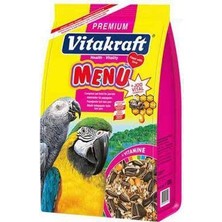 Birsence Menü Papağan Yemi 1000 gr