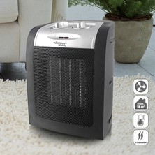 Voltomat 1800W Thermostat Ceramic Fan Heater