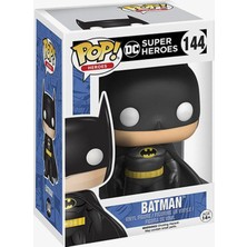 Funko Pop! Heroes: Animated Batman - Btas Batman Unisex Multicolor Figure