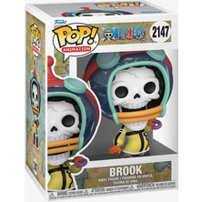 Funko Pop! Animation: One Piece S12 - Brook (Egg) Unisex Multicolor Figure