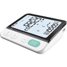 Tr Transtek TMB-2273-B Dijital Üst Kol Tansiyon Aleti, Bluetooth Bağlantılı, Hamilelik ve Diyabet Için Onaylı, Tıbbi Sınıf Doğruluk, 15X6X11 Cm, Veri Karşılaştırma Özellikli