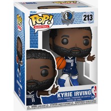 Funko Pop! Basketball: Nba Mavericks - Kyrie Irving Unisex Multicolor Figure
