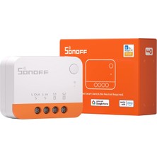 Tr Zigbee Mini L2 Nötrsüz Akıllı Röle | Zbmınıl2