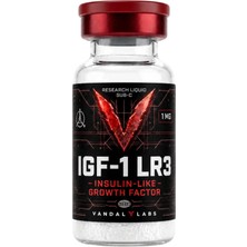 Igf-1 Lr-3 Vandal Labs