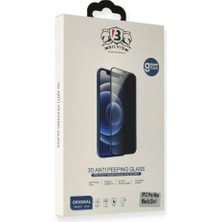 Birsence Iphone 15 Pro Max Bilvis Hayalet Cam Ekran Koruyucu