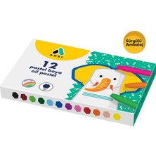 Adel Pastel Boya, 12 R. Yü