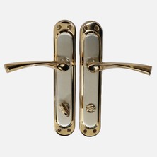 Doğanlar AL055 Neon Albrifin Satin Wc Handle Left