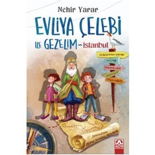 Altın Kitaplar Evliya Çelebi Ile Gezelim