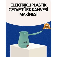 Birsence 4 Kişilik Elektrikli Türk Kahvesi Makinesi