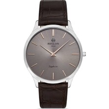 Hislon Hıslon CL135S-05BR Erkek Kol Saati
