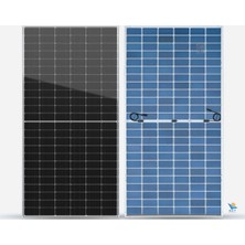 Hegel Get-Pv 625W Topcon Güneş Paneli