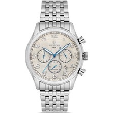 Hislon DT171S-01SS Hıslon Erkek Date Kol Saatı