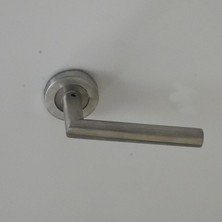 Dreamax Nil Rose Room Door Handle Satin