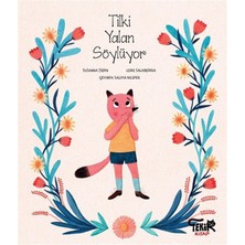 Tekir Kitap Tilki Yalan Söylüyor