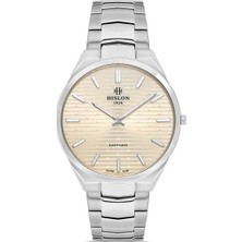 Hislon CL216S-03SS Hıslon Erkek Classıc Kol Saatı