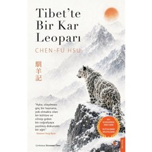 Beyaz Baykuş Yayınları Tibet'te Bir Kar Leoparı