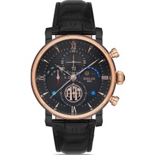 Hislon Hıslon TM105T-04BR Erkek Kol Saati