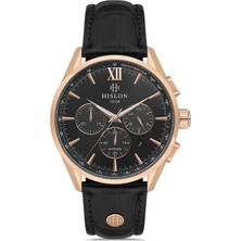 Hislon MS206R-04BR Hıslon Erkek Masterwork Kol Saatı