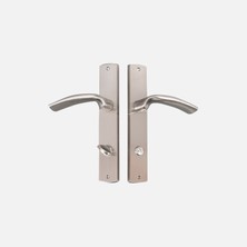 Doğanlar Fulya Wc Handle Left Satin