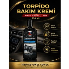 4e Torpido Bakım Kremi 230 ml (Besler ve Korur)
