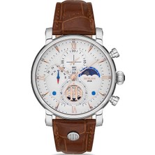Hislon Hıslon TM105S-02KR Erkek Kol Saati