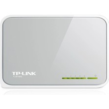 TP-Link Tp-Lınk TL-SF1005D 5 Port 10/100 Plastik Kasa Swıtch
