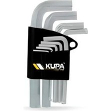 Kupa Alyan Takım Düz Kısa KUP3005