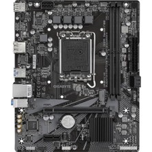 Store H610M K V2 Anakart – Intel Core 14. Nesil Cpu'lar, 5600 Mhz'e Kadar Ddr5, 1xpcıe 3.0 M.2, 1gbe Lan, USB 3.2 Gen 1
