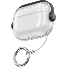 Store Apple Airpods Pro 3 (3.nesil) Tema Kılıf - Siyah