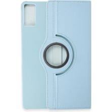 Store Xiaomi Redmi Pad Se Kılıf 360 Tablet Deri Kılıf - Turkuaz