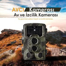 Store JH-760 Gece Görüşlü Fotokapan Av Kamerası