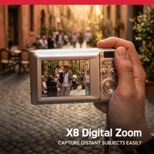 Store Kodak Realishot DC5500 Fotoğraf Makinesi-Gri