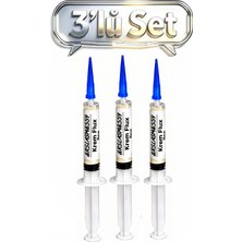 Smnr Krem Flux ASM559 Anakart Enteğre Lehim Toplama ve Yüzey Temizleme Seti 3in1 TK06