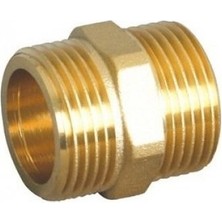 Türkoğlu 11/2" Sarı Nipel 11/2"