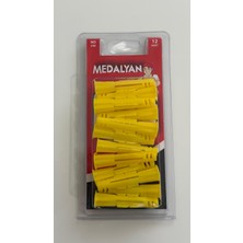 Medalyan Roket Dübel 8 mm Montaj Dübeli