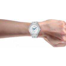 Alba AZ8017X1 Quartz Çelik Gri 42 mm Erkek Kol Saati