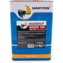 Şampiyon Boron 100 Bor Yağı 16 Lt