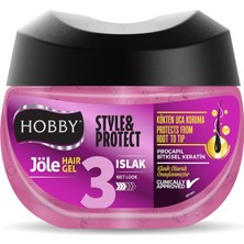 Store Jöle Style&protect Islak 400ML