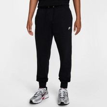Nike M Nk Club Ft Jogger Siyah Erkek Eşofman Alt FN3801-010