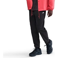 Nike M Nk Club Wvn Taper Pant Siyah Erkek Eşofman Alt HJ1997-011