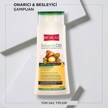 Store Saç Dökülmesine Karşı Bitkisel Şampuan – Argan & Zeytinyağı Içerikli, Biocomplex B19, Parlaklık ve Onarım Sağlayan Şampuan, 360 ml