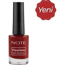 Store Cosmetics Nail Flawless Oje 101 Bright Red, Kırmızı
