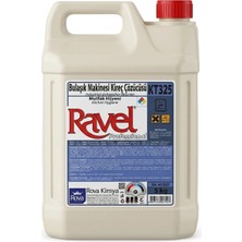 Ravel Bulaşık Makinesi Kireç Çözücüsü ve Bakım Maddesi 5 kg