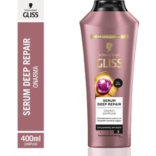 Store Serum Deep Repair Şampuan 400 ml