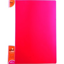 Store Basıc Sunum Dosyası 10'lu Kırmızı