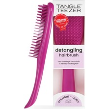 Store The Ultimate Detangler - Electric Raspberry Saç Fırçası-Tarak