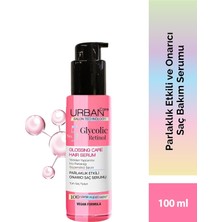 Store Glycolic Retinol Parlaklık Etkili Onarıcı Saç Bakım SERUMU-100ML-GLOSS