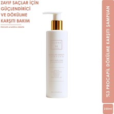 Store Dökülme Karşıtı Onarıcı Şampuan, 250ML -%3 Procapil & Keratin, Kırılma ve Koparak Dökülmelere Karşı Güçlendirici, Sülfatsız