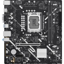 Store Prıme H810M-K Intel H810 Soket 1851 Ddr5 6400MHZ Matx Gaming (Oyuncu) Anakart