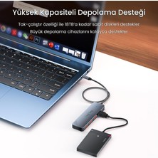 Store 4 Portlu 10GBPS Type-C To 2*usb-A 2*type-C USB 3.2 Gen2 USB Çoklayıcı Dönüştürücü Hub